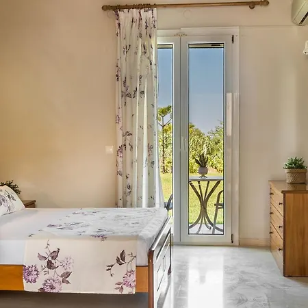 Appartement Mirtia *