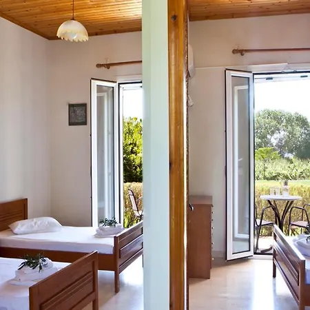 Appartement Mirtia *