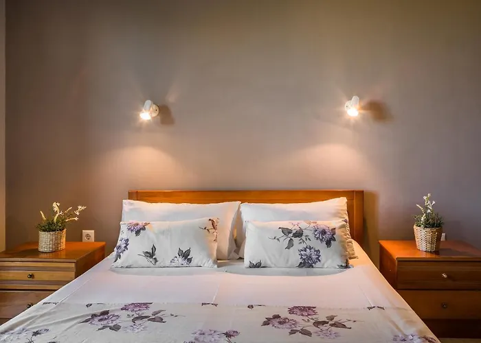 Apartamento Mirtia *
