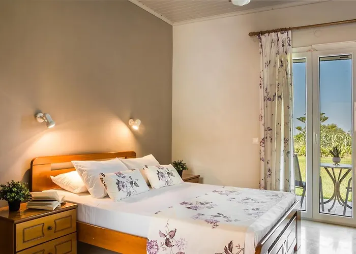 Mirtia Apartamento Minia