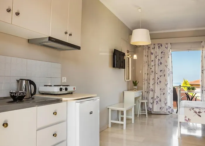 Mirtia Apartamento *