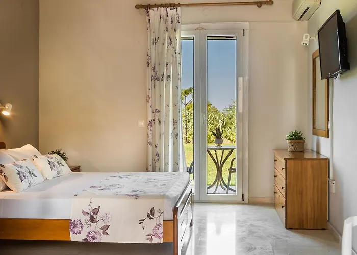 Apartamento Mirtia *