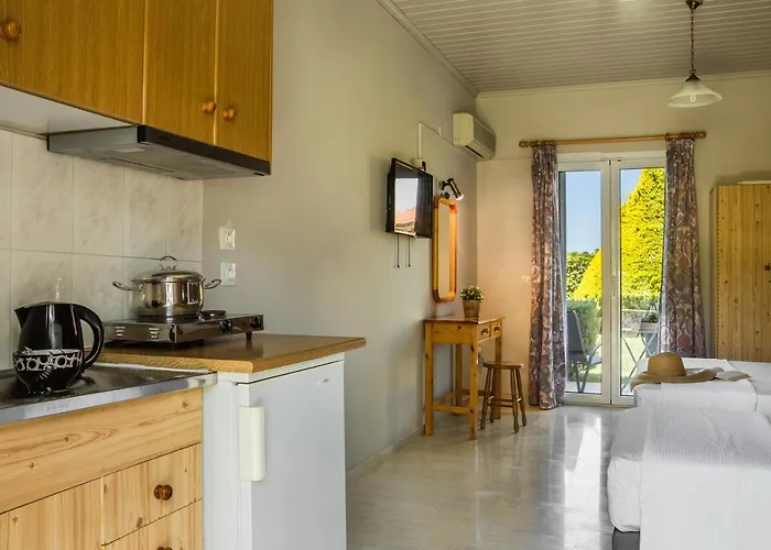 Mirtia Apartamento Minia