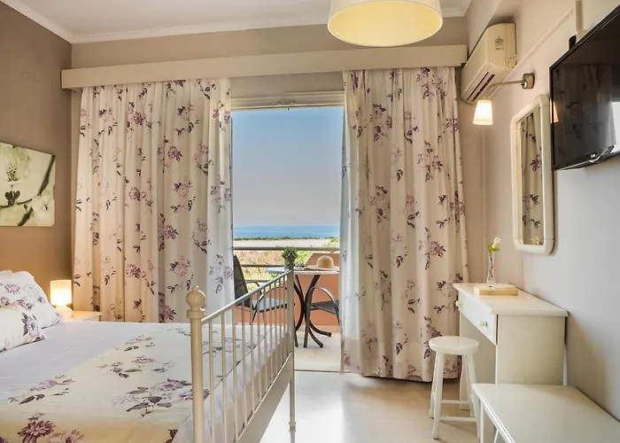 Apartamento Mirtia *