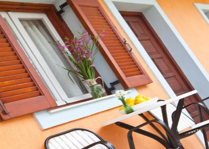 Apartamento Mirtia *