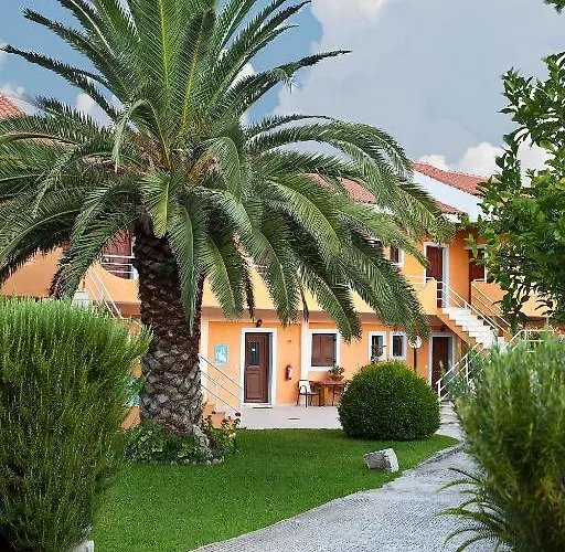 Mirtia Apartamento *