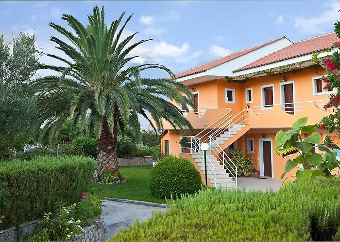 Apartamento Mirtia Minia