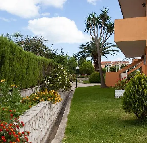 Apartamento Mirtia *