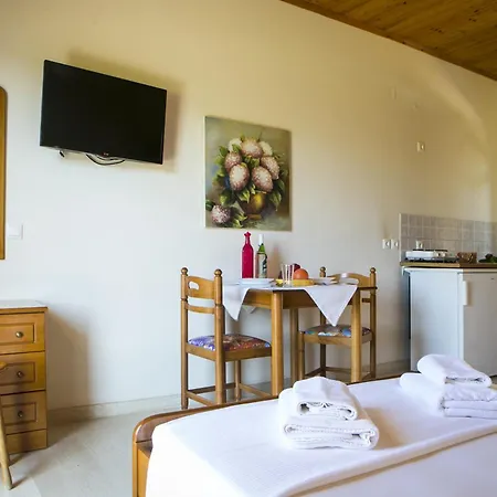 Appartement Mirtia *