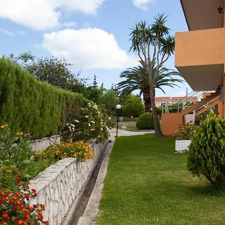Appartement Mirtia *