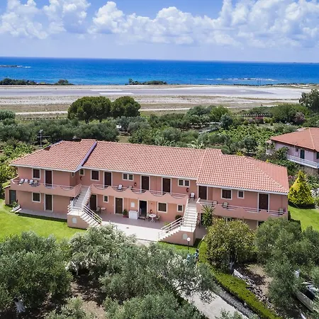 Appartement Mirtia