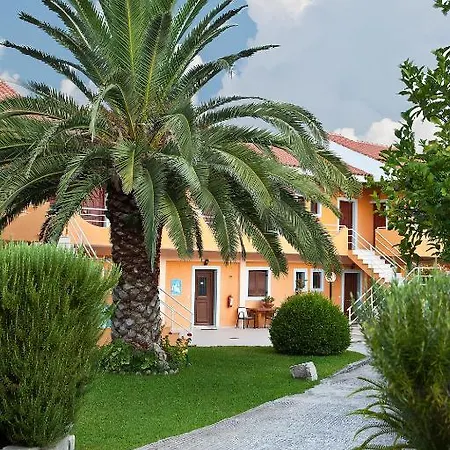 Mirtia Apartment *